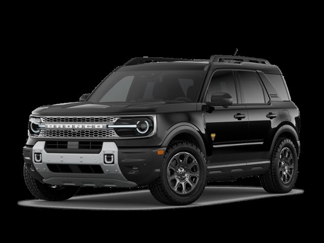 2026 Ford Bronco Sport Badlands®