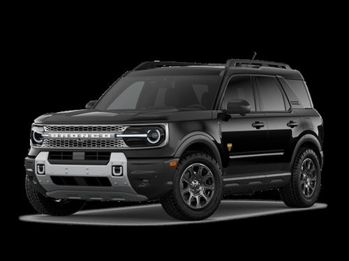 2026 Ford Bronco Sport Badlands®