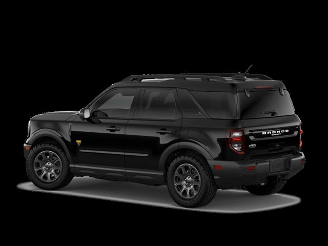 2026 Ford Bronco Sport Badlands®