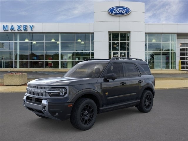 2026 Ford Bronco Sport Badlands®