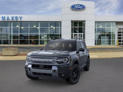 2026 Ford Bronco Sport Badlands®