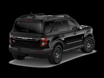 2026 Ford Bronco Sport Badlands®