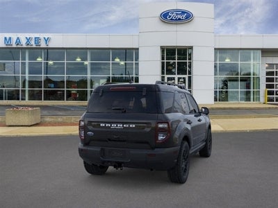 2026 Ford Bronco Sport Badlands®
