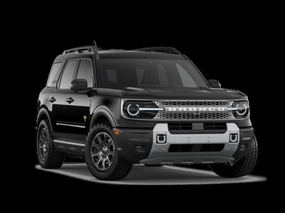 2026 Ford Bronco Sport Badlands®