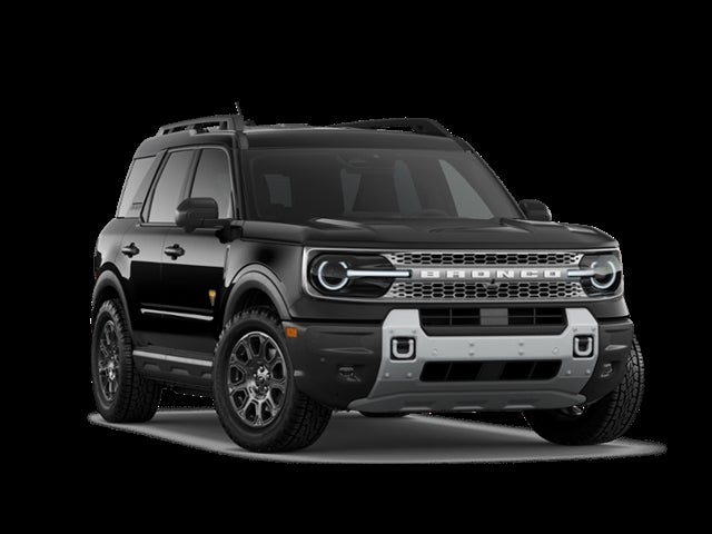 2026 Ford Bronco Sport Badlands®