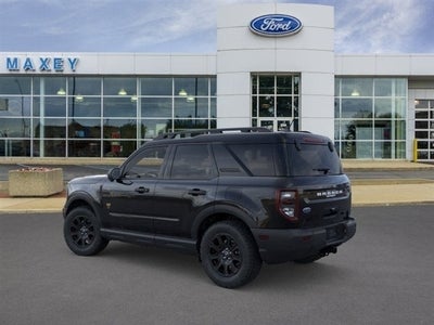2026 Ford Bronco Sport Badlands®