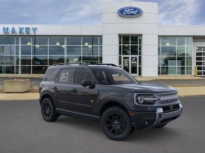 2026 Ford Bronco Sport Badlands®