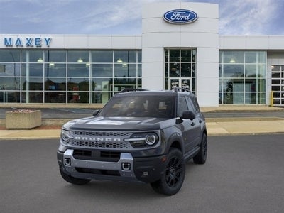 2026 Ford Bronco Sport Badlands®