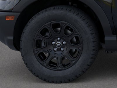 2026 Ford Bronco Sport Badlands®