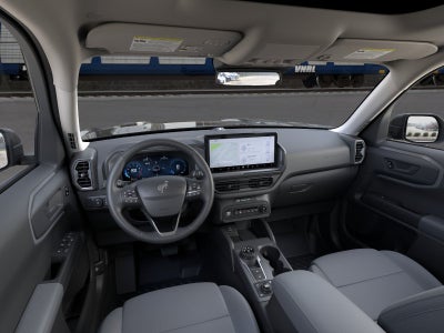 2026 Ford Bronco Sport Badlands®
