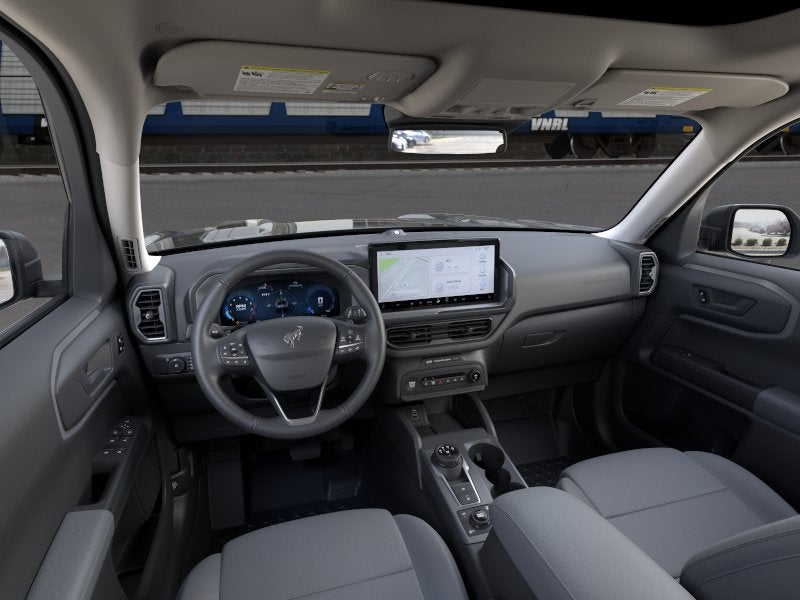 2026 Ford Bronco Sport Badlands®