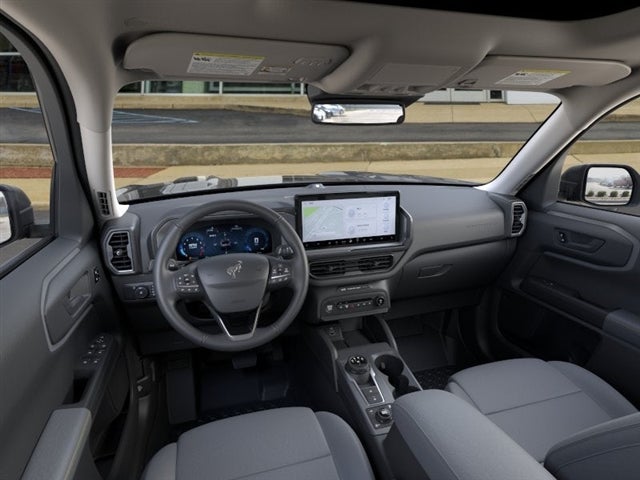2026 Ford Bronco Sport Badlands®