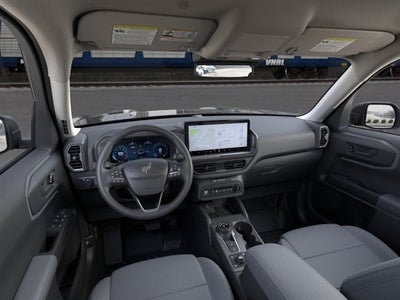2026 Ford Bronco Sport Badlands®