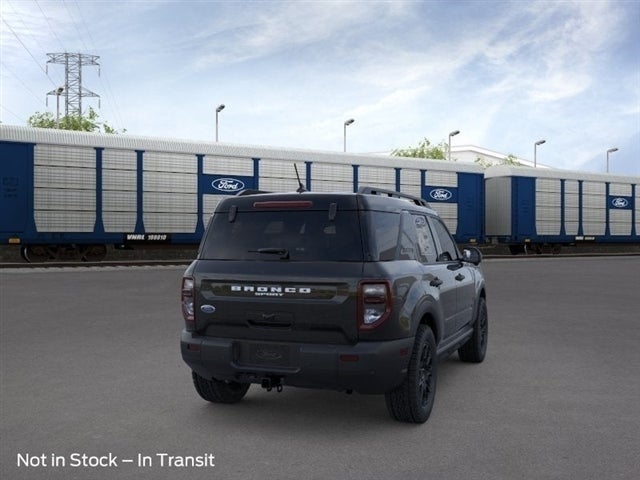 2026 Ford Bronco Sport Badlands®