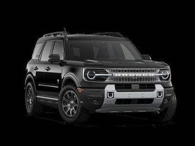 2026 Ford Bronco Sport Badlands®