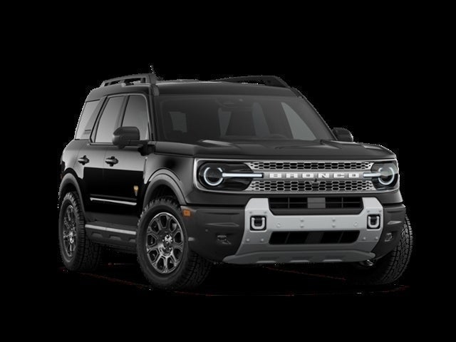 2026 Ford Bronco Sport Badlands®