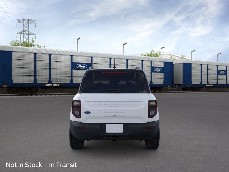 2026 Ford Bronco Sport Badlands®