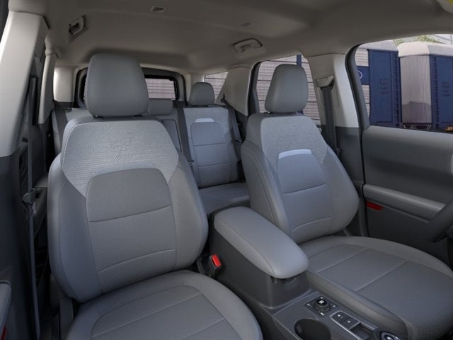 2026 Ford Bronco Sport Badlands®