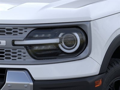 2026 Ford Bronco Sport Badlands®
