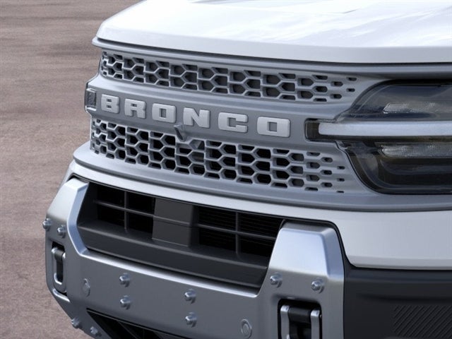 2026 Ford Bronco Sport Badlands®