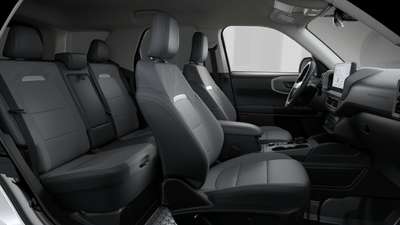 2026 Ford Bronco Sport Badlands®