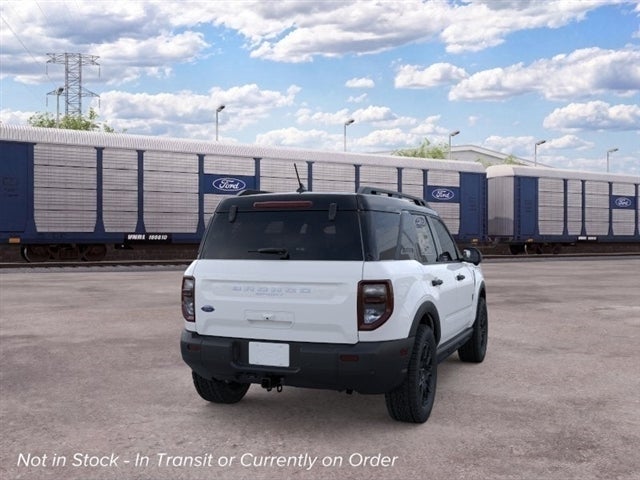 2026 Ford Bronco Sport Badlands®