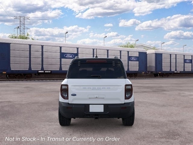 2026 Ford Bronco Sport Badlands®