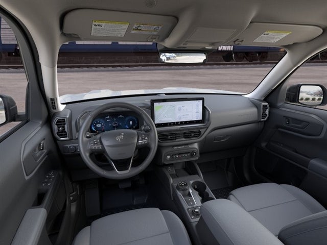 2026 Ford Bronco Sport Badlands®