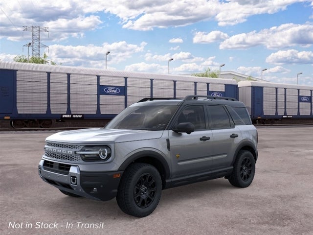 2026 Ford Bronco Sport BRONCO SPT BD