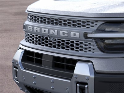 2026 Ford Bronco Sport BRONCO SPT BD