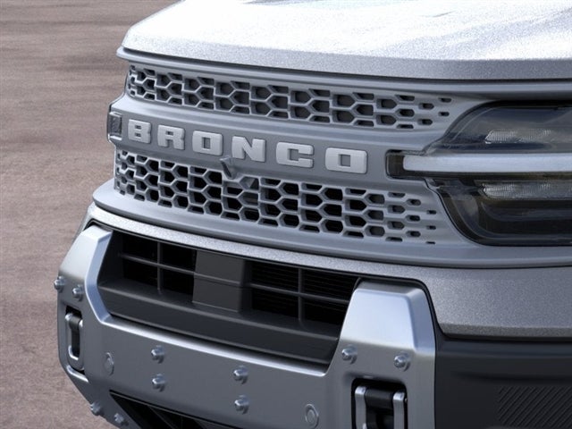 2026 Ford Bronco Sport BRONCO SPT BD