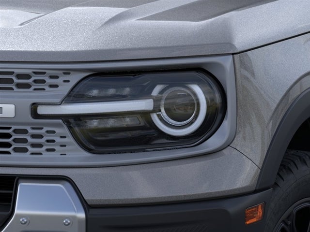 2026 Ford Bronco Sport BRONCO SPT BD