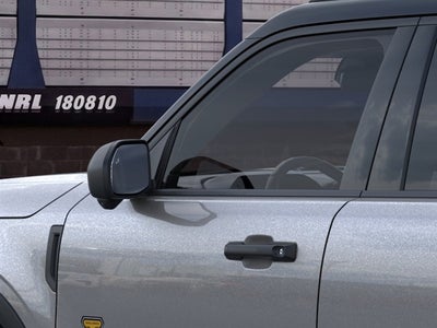 2026 Ford Bronco Sport BRONCO SPT BD