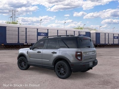2026 Ford Bronco Sport Badlands®