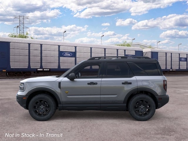 2026 Ford Bronco Sport BRONCO SPT BD