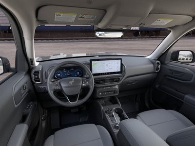 2026 Ford Bronco Sport Badlands®