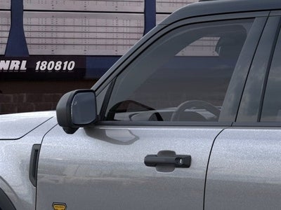 2026 Ford Bronco Sport Badlands®