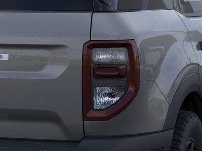 2026 Ford Bronco Sport Badlands®