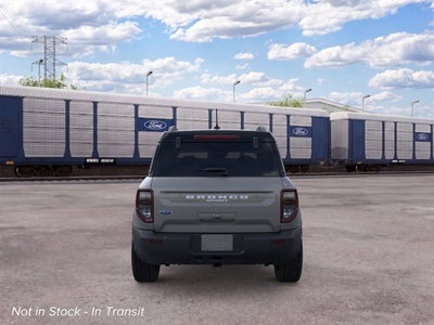 2026 Ford Bronco Sport BRONCO SPT BD
