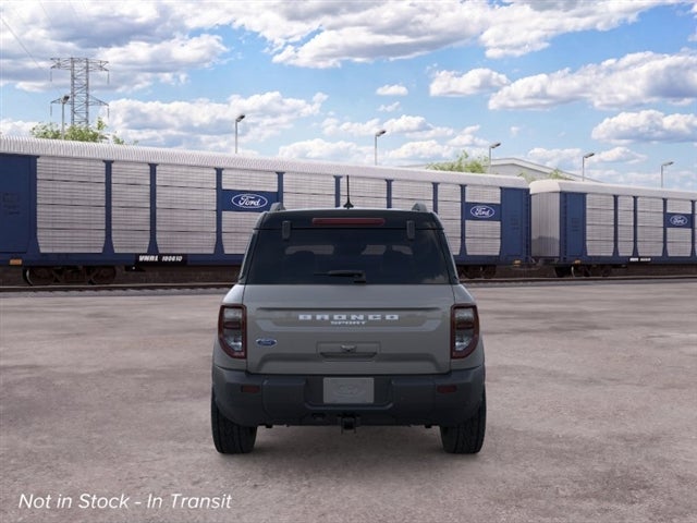 2026 Ford Bronco Sport BRONCO SPT BD