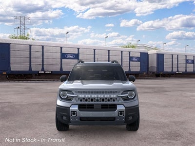 2026 Ford Bronco Sport BRONCO SPT BD