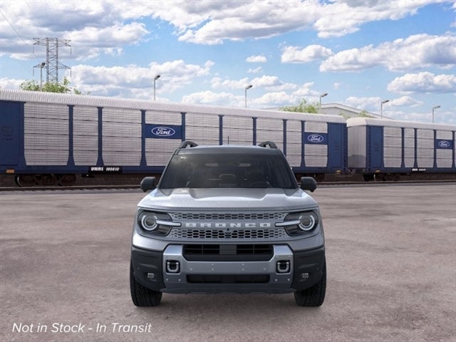 2026 Ford Bronco Sport BRONCO SPT BD