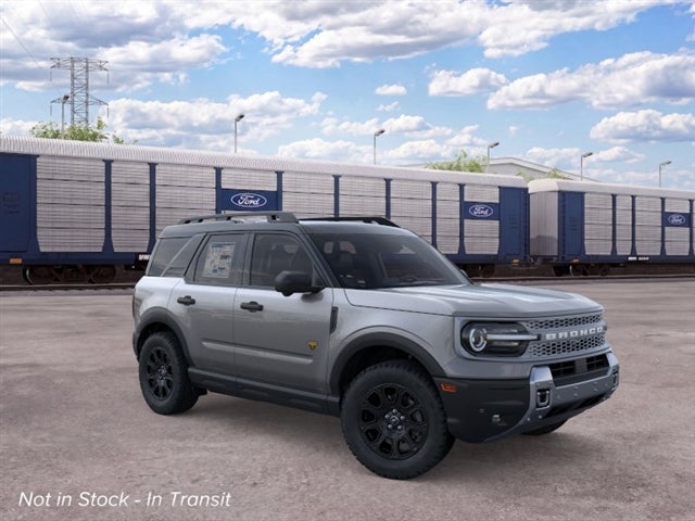 2026 Ford Bronco Sport BRONCO SPT BD