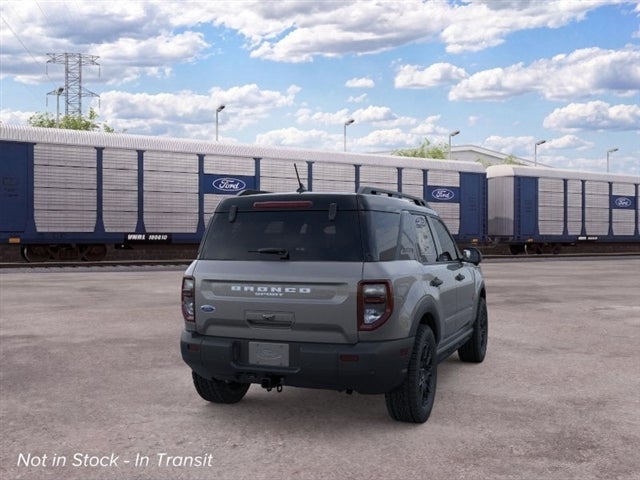 2026 Ford Bronco Sport BRONCO SPT BD