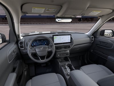 2026 Ford Bronco Sport BRONCO SPT BD