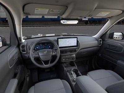 2026 Ford Bronco Sport Badlands®