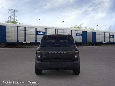 2026 Ford Bronco Sport Badlands®