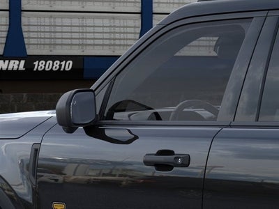 2026 Ford Bronco Sport Badlands®