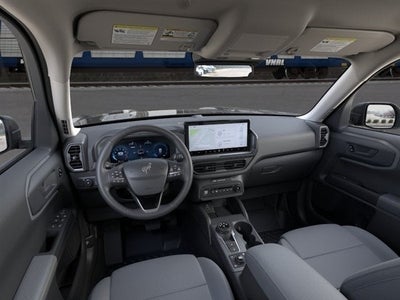 2026 Ford Bronco Sport Badlands®