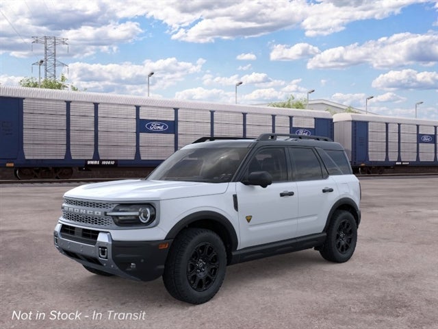 2026 Ford Bronco Sport BRONCO SPT BD